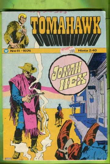 Tomahawk 11/74