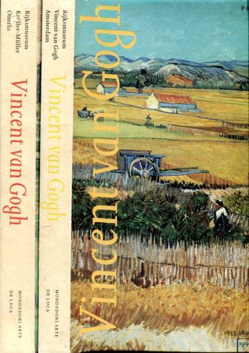 Vincent van Gogh: Paintings & Drawings