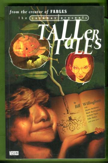 The Sandman Presents: Taller Tales