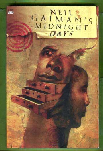 Neil Gaiman's Midnight Days