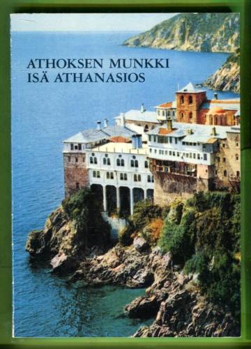 Athoksen munkki Isä Athanasios
