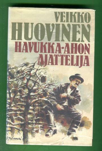 Havukka-ahon ajattelija