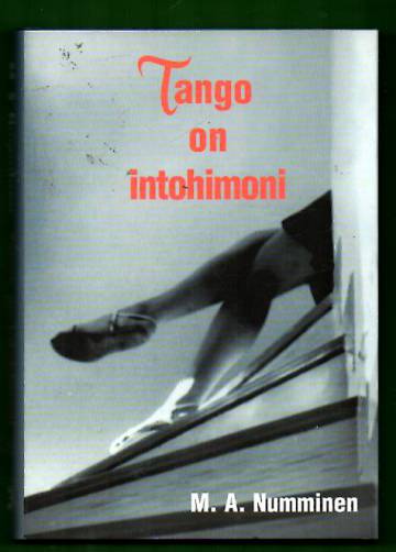 Tango on intohimoni