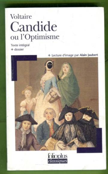 Candide ou l'Optimisme