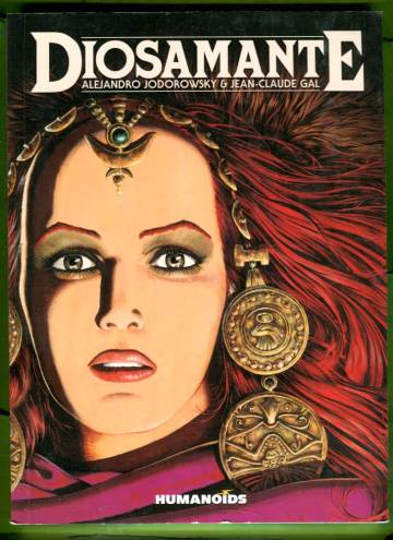 Diosamante