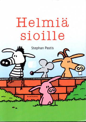 Helmiä sioille