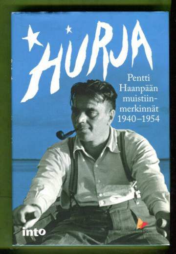 Hurja - Pentti Haanpään muistiinmerkinnät 1940-1954