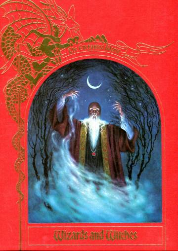 The Enchanted World - Wizard and Witches