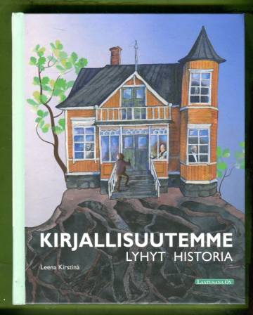 Kirjallisuutemme lyhyt historia