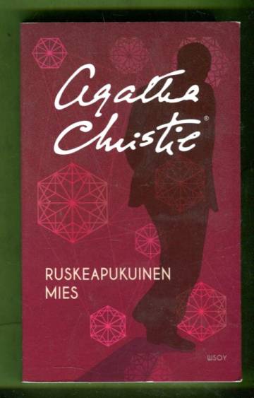 Ruskeapukuinen mies