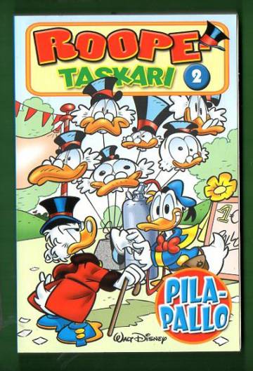 Roope-Taskari 2 - Pilapallo