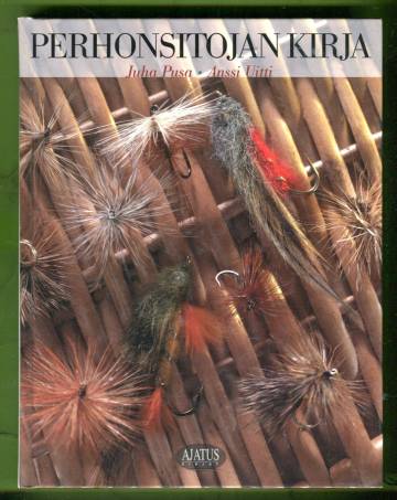 Perhonsitojan kirja