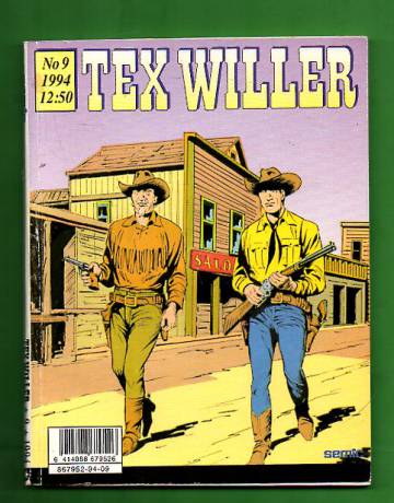 Tex Willer 9/94