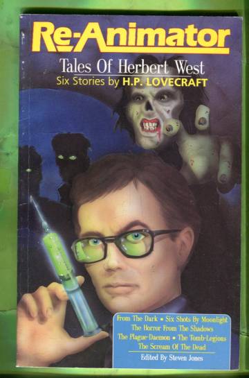 Re-Animator: Tales of Herbert West