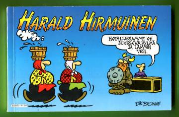 Harald Hirmuinen -minialbumi 4