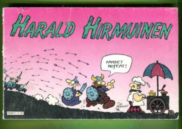 Harald Hirmuinen -minialbumi 7