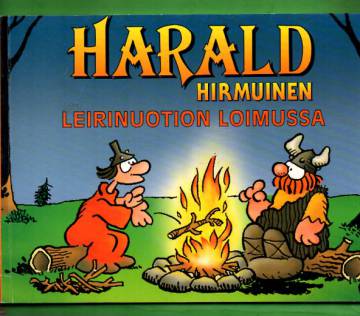 Harald Hirmuinen -minialbumi - Leirinuotion loimussa