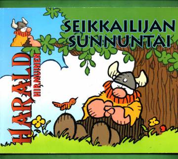 Harald Hirmuinen -minialbumi 2/06 - Seikkailijan sunnuntai