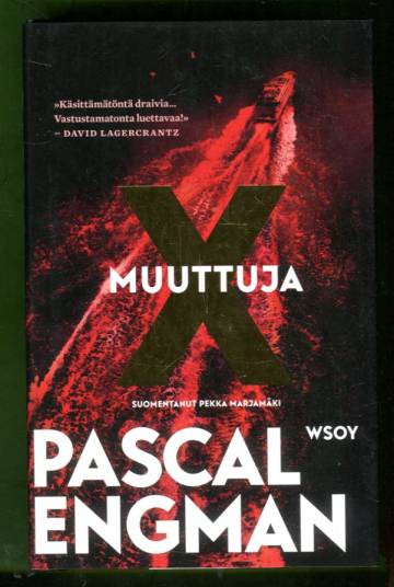 Muuttuja X