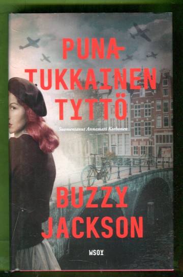 Punatukkainen tyttö