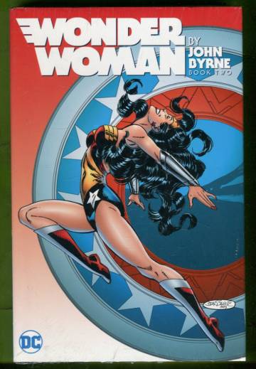 Wonder Woman by John Byrne Book Two
