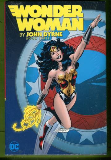 Wonder Woman by John Byrne Book Three