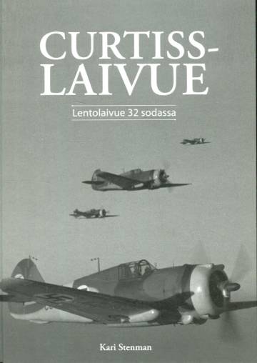 Curtiss-laivue - Lentolaivue 32 sodassa
