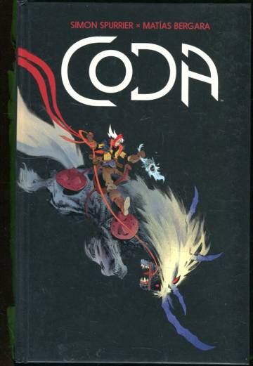 Coda Deluxe Edition Book 1