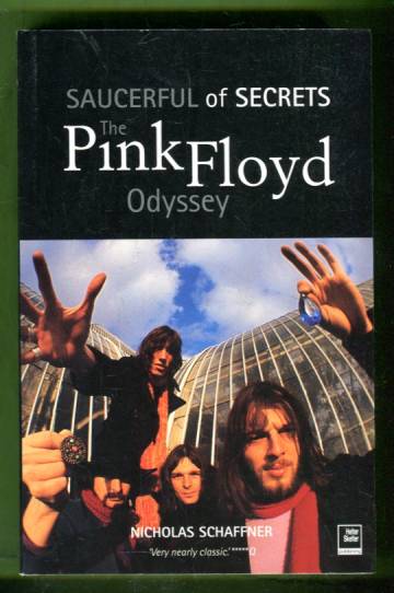 Saucerful of Secrets - The Pink Floyd Odyssey