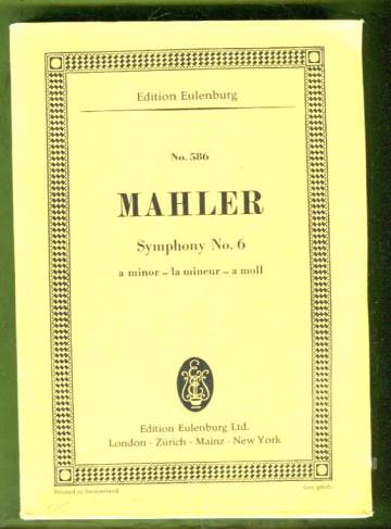 Symphony No. 6 A Minor