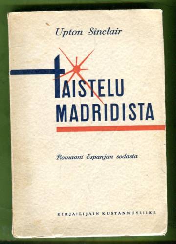 Taistelu Madridista