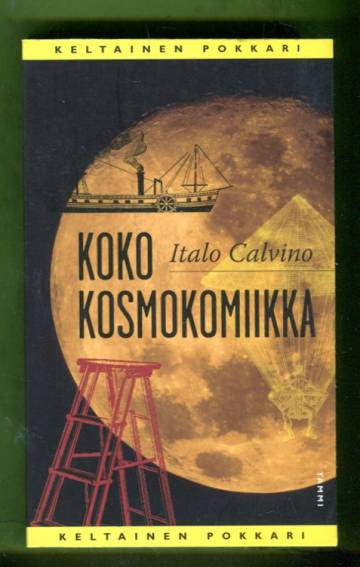 Koko Kosmokomiikka