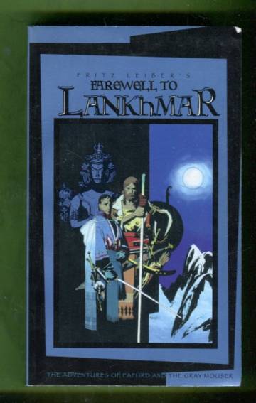 Farewell to Lankhmar