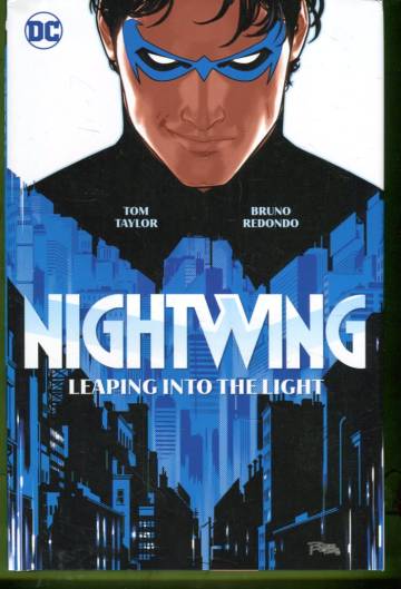 Nightwing Vol. 1: Leaping into the Light