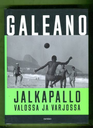 Jalkapallo valossa ja varjossa