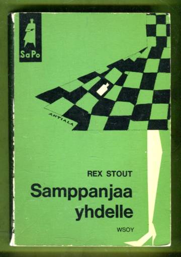 Samppanjaa yhdelle (Sapo 64)