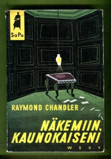 Näkemiin, kaunokaiseni (Sapo 32)