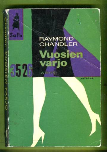 Vuosien varjo (Sapo 54)