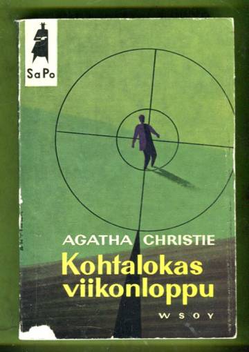 Kohtalokas viikonloppu (Sapo 42)