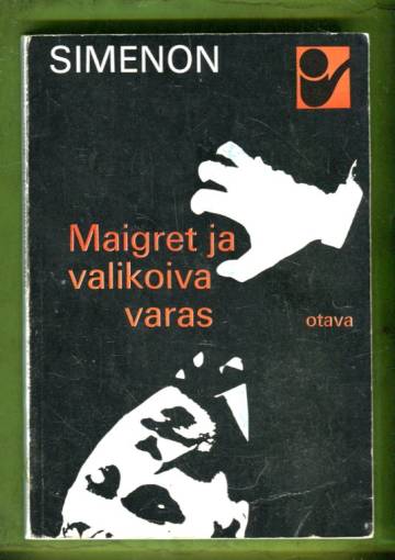 Maigret ja valikoiva varas - Komisario Maigret'n tutkimuksia