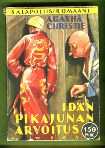 Idän pikajunan arvoitus