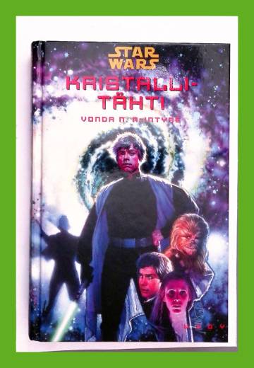 Star Wars - Kristallitähti