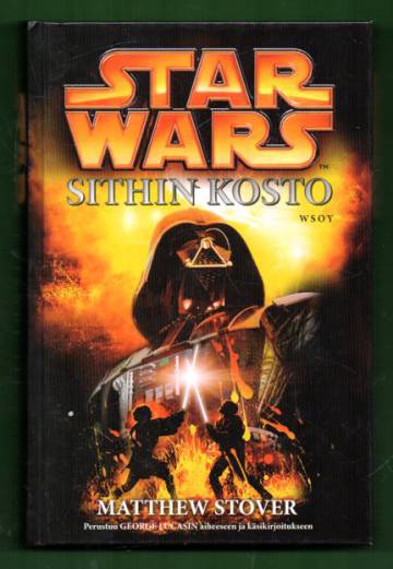 Star Wars - Episodi III: Sithin kosto