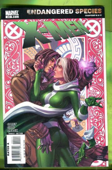 X-Men #204 Dec 07