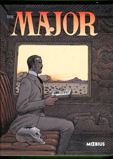 Moebius Library: The Major