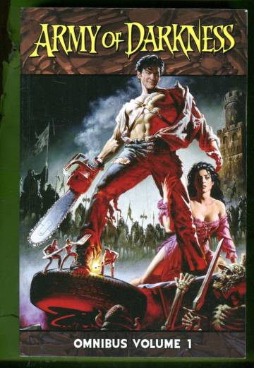 Army of Darkness Omnibus Vol. 1