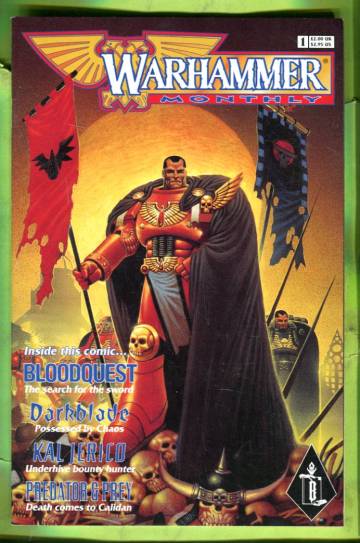 Warhammer Monthly #1 Mar 98