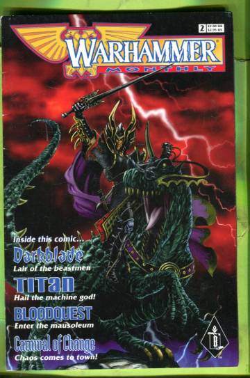 Warhammer Monthly #2 Apr 98