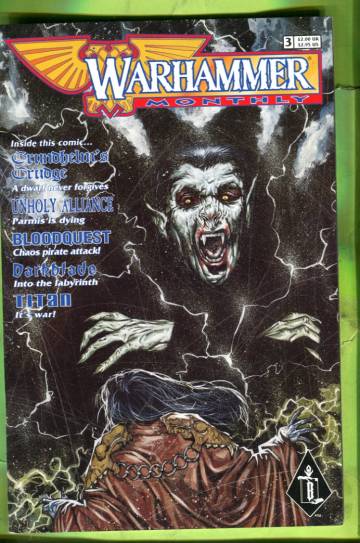 Warhammer Monthly #3 May 98