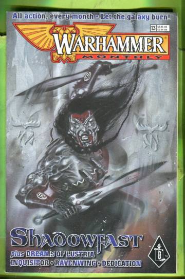 Warhammer Monthly #13 Mar 99